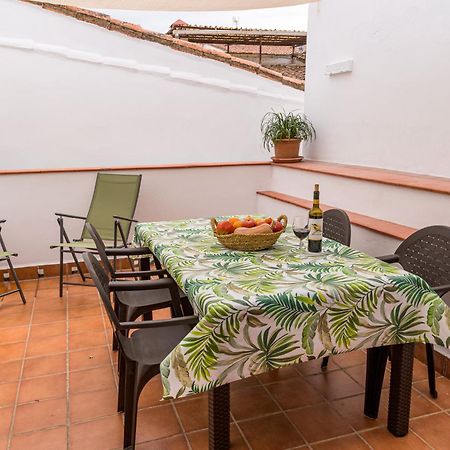 Casa Rural La Artistica, Alojamiento Y Arte Fuenteheridos Exterior foto